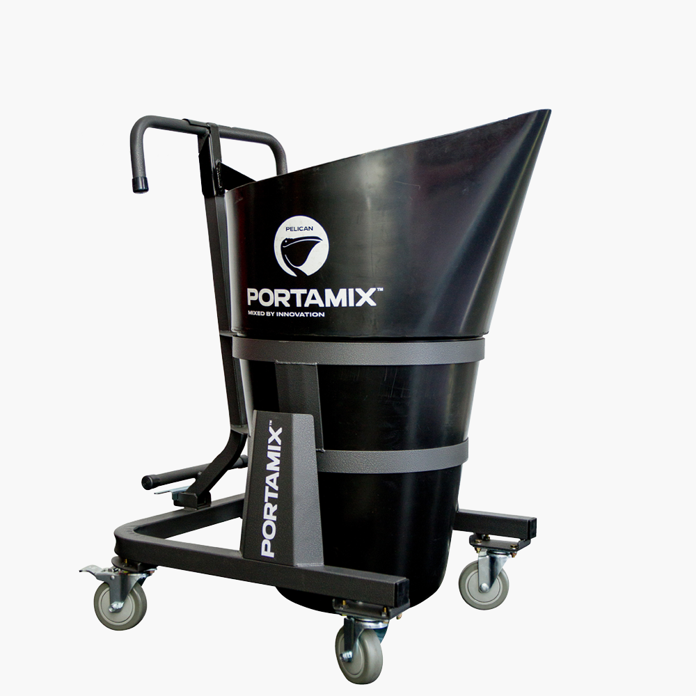 Portamix PMP80 Pelican Cart