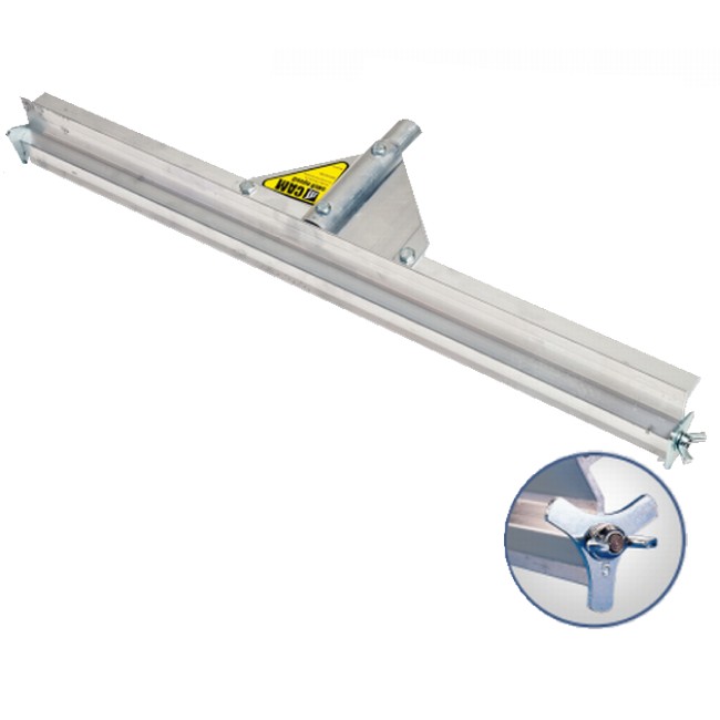 Seymour Midwest 24" CAM Gauge Rake (Cams Sold Separately)