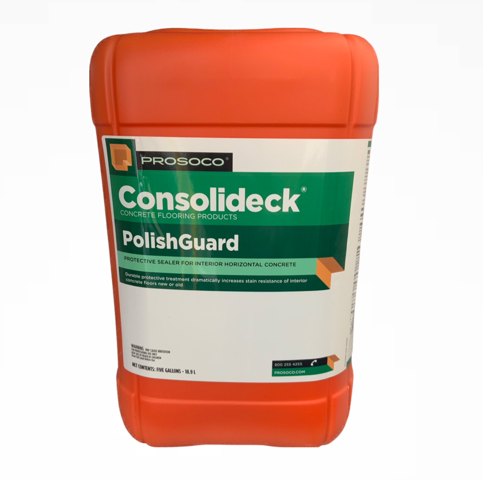 PROSOCO Consolideck® PolishGuard 5 Gallon
